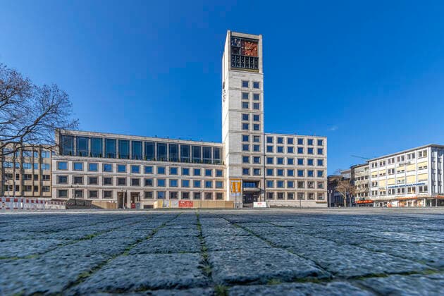 Coronavirus, Eindrücke aus Stuttgart
