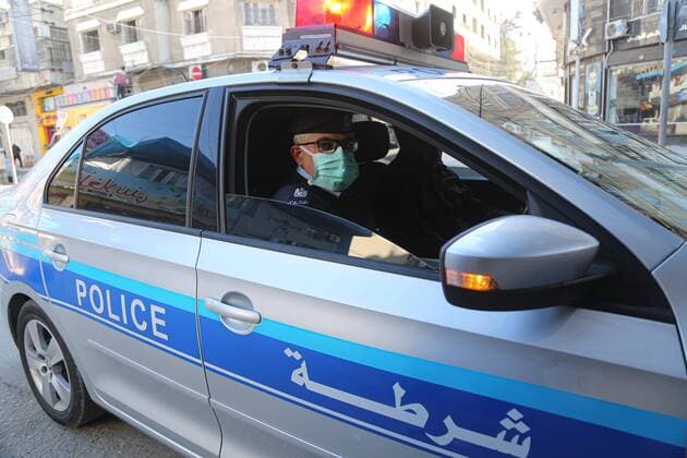 Coronavirus im Gazastreifen