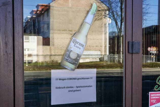 Coronavirus, Eindrücke aus Bremen