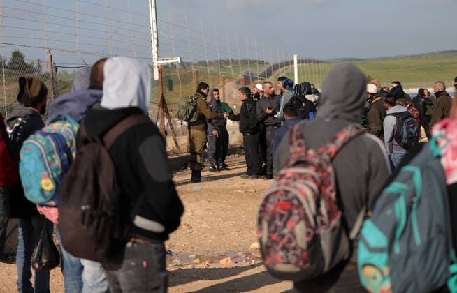 Coronavirus im Westjordanland, Eindrücke aus Hebron