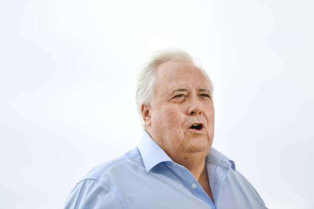 Coronavirus in Australien, Unternehmer Clive Palmer kündigt Spende von Malariamittel an