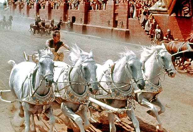 IMAGO Film History, Ben-Hur 1959