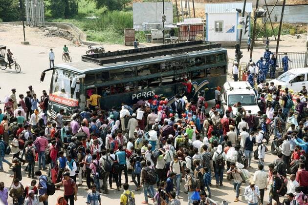 Coronavirus, Eindrücke aus Indien