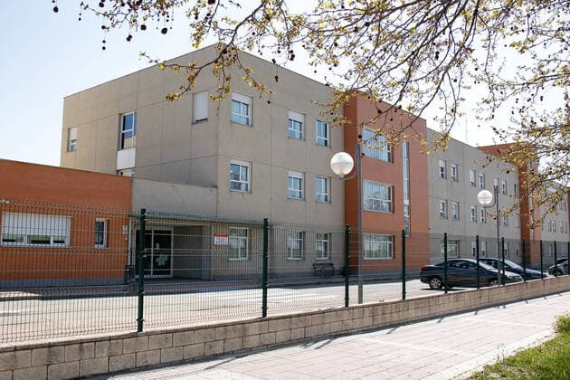 Coronavirus in Spanien, Impressionen aus Getafe