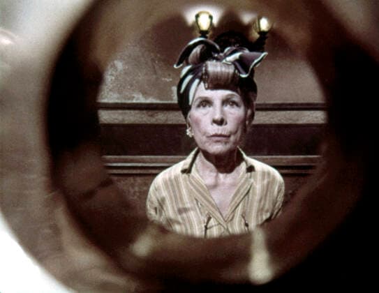 OSCARS: Beste Nebendarstellerin, Preisträgerinnen 1961-1970
