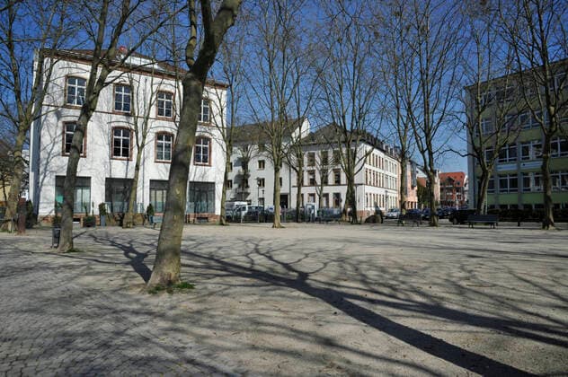 Coronavirus, Ausgangsbeschränkungen in Saarbrücken