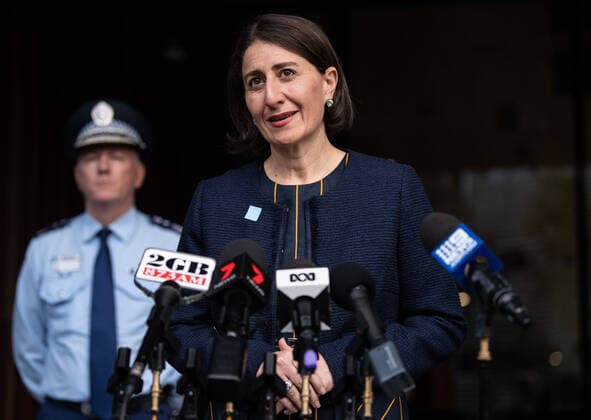 Coronavirus in Australien, Pressekonferenzen der Behörden