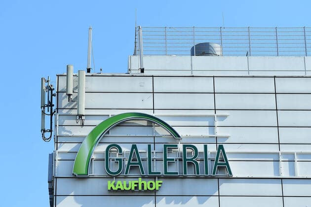 Coronavirus, Galeria Karstadt Kaufhof beantragt Staatshilfen