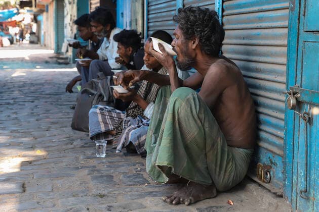 Coronavirus in Indien, Eindrücke aus verschiedenen Landesteilen
