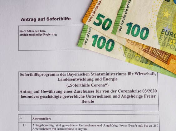 Coronavirus, NRW möchte Corona-Soforthilfen nach Betrugsfällen stoppen - Symbolbilder