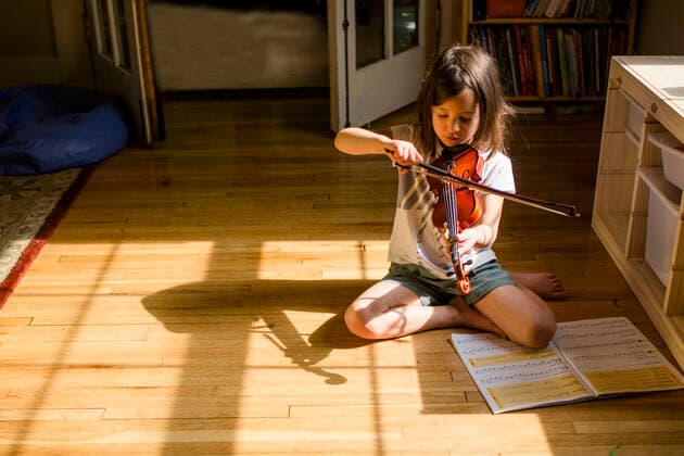 IMAGO Creative, Bildung, Musikerziehung
