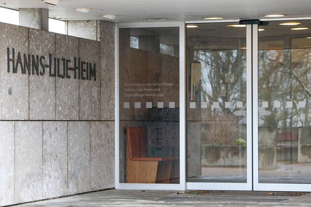 Coronavirus, Hanns Lilje Heim der Diakonie in Wolfsburg