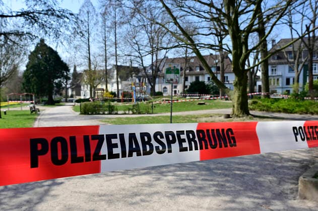 Coronavirus, Polizei in NRW meldet bislang 6500 Verstöße gegen Versammlungsbeschränkung