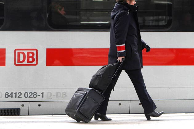 Coronavirus, Deutsche Bahn rechnet mit massivem Stellenabbau