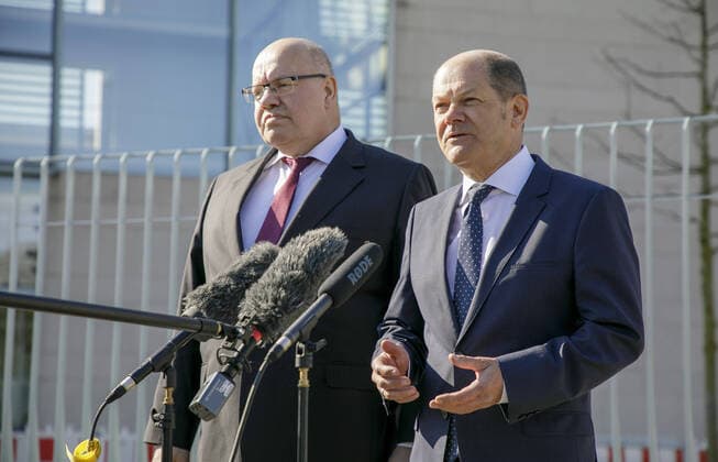 Bilder des Jahres 2020, News 04 April