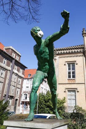 Coronavirus, Eindrücke aus Hannover