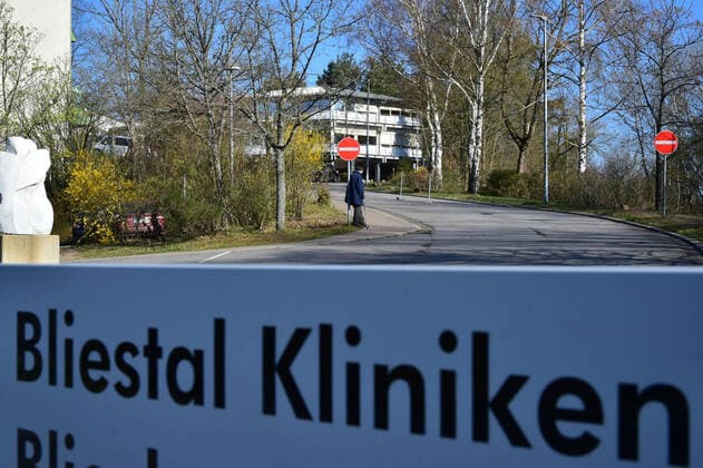 Coronavirus, Rehaklinik Bliestal
