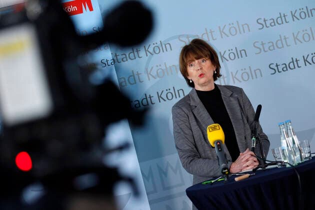 Coronavirus in Köln, Krisenstab Pressekonferenz