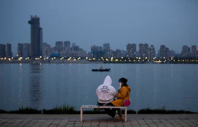 Coronavirus in China, Normalität kehrt nach Wuhan zurück