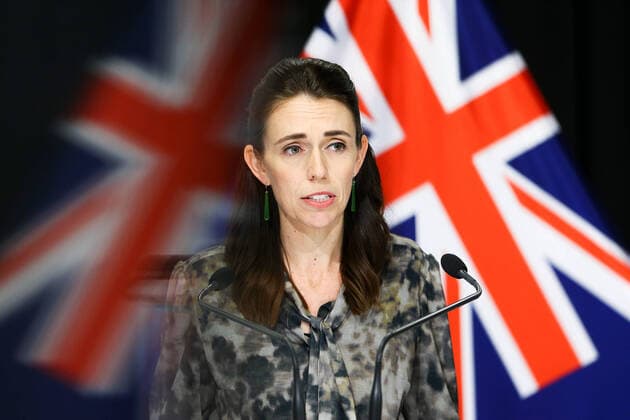 Coronavirus in Neuseeland, Premierministerin Ardern kürzt eigenes Gehalt