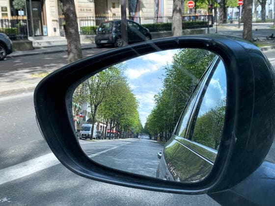 Coronavirus in Frankreich, Eindrücke aus Paris