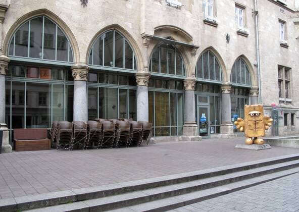 Coronavirus, Eindrücke aus Erfurt