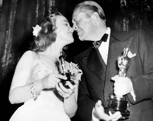 OSCARS: Bester Nebendarsteller, Preisträger 1941-1950