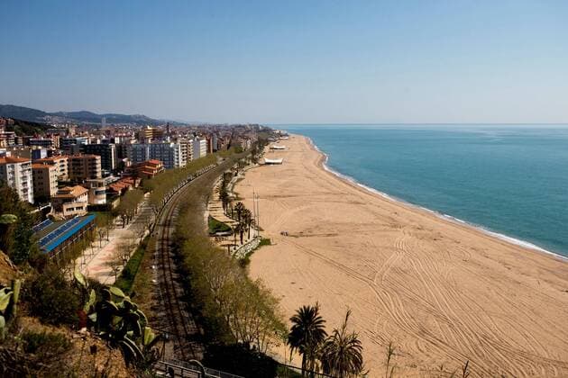 Coronavirus in Spanien, Impressionen aus Barcelona