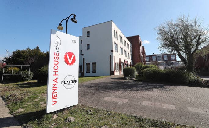 Coronavirus in Niedersachsen, Vienna House Easy Hotel in Braunschweig wird zum Behelfskrankenhaus