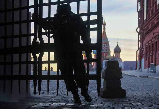 Coronavirus in Russland, Eindrücke aus Moskau