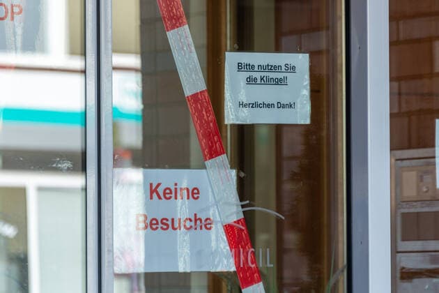 Coronavirus in Schleswig-Holstein, Senioren -und Pflegeheime in Kiel verschärfen Besuchsbedingungen