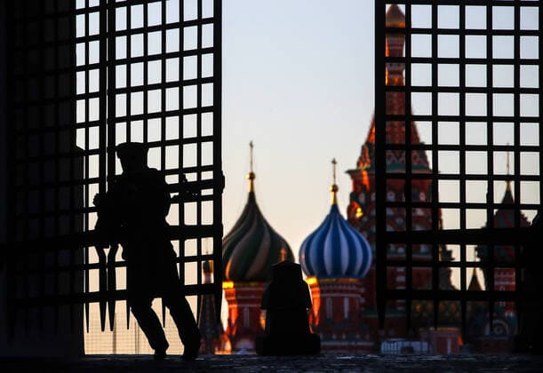 Coronavirus in Russland, Eindrücke aus Moskau