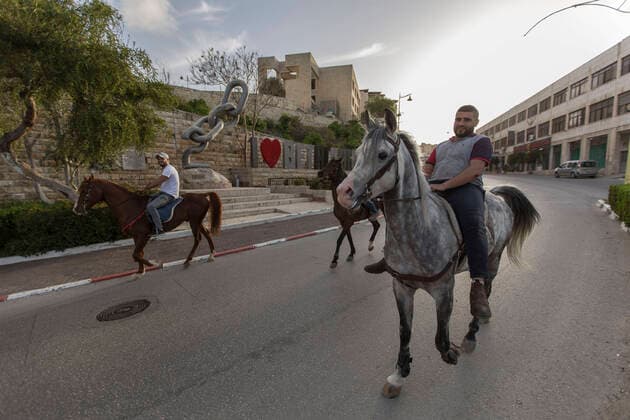 Coronavirus in Palästina, Eindrücke aus Betlehem