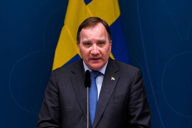 Coronavirus, Stefan Löfven verteidigt schwedischen Weg