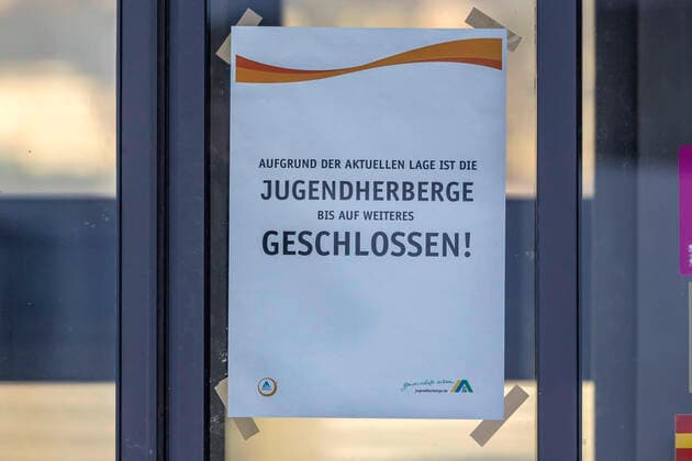 Coronavirus, Jugendherbergen kämpfen um Existenz