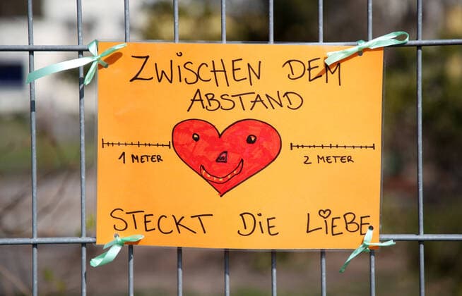 Coronavirus, Behutsamer Wiedereinstieg in die Kinder-Tagesbetreuung