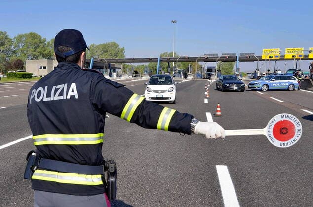 Coronavirus in Italien, Eindrücke aus Mailand
