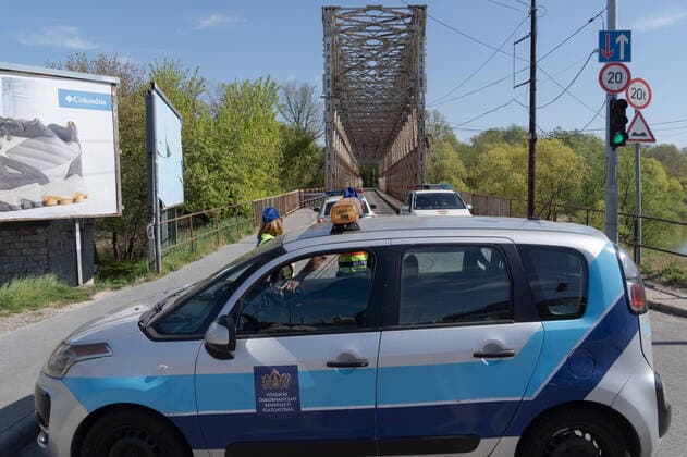 Coronavirus in Ungarn, Ausgangsbeschränkungen in Budapest