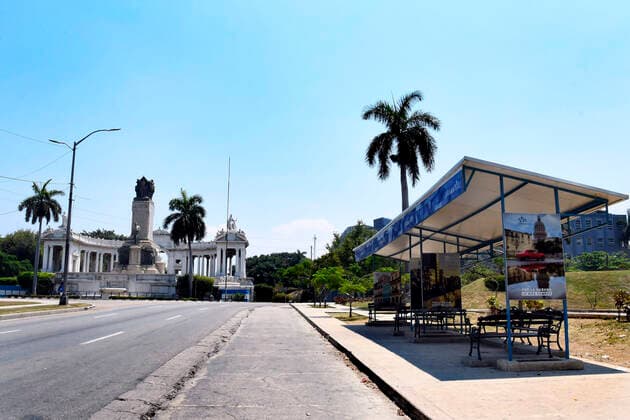Coronavirus, Eindrücke aus Havanna, Kuba
