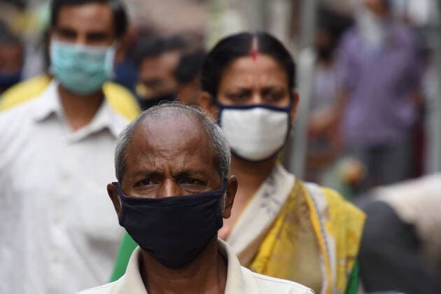 Coronavirus in Indien, Eindrücke aus Haora