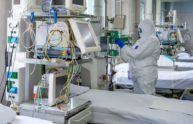 Coronavirus in Russland, Eindrücke aus Moskau