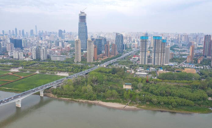 Coronavirus in China, Alltag in Wuhan