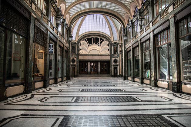 Coronavirus in Italien, Eindrücke aus Turin