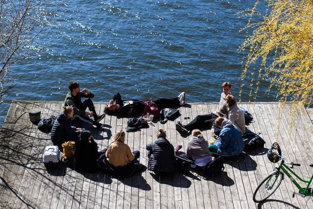 Coronavirus, Schweden hadern mit dem Sonderweg