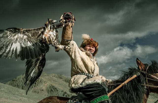 IMAGO Cultures of the world, Kasachen in Zentralasien