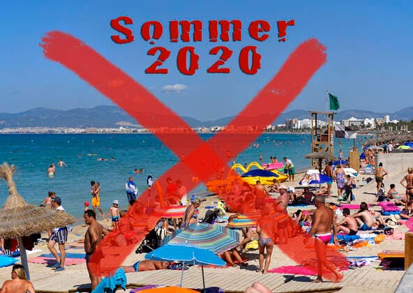 Coronavirus, Mallorca soll im Sommer noch keine Touristen empfangen