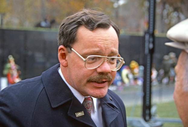 Amerikanischer Journalist Terry A. Anderson gestorben