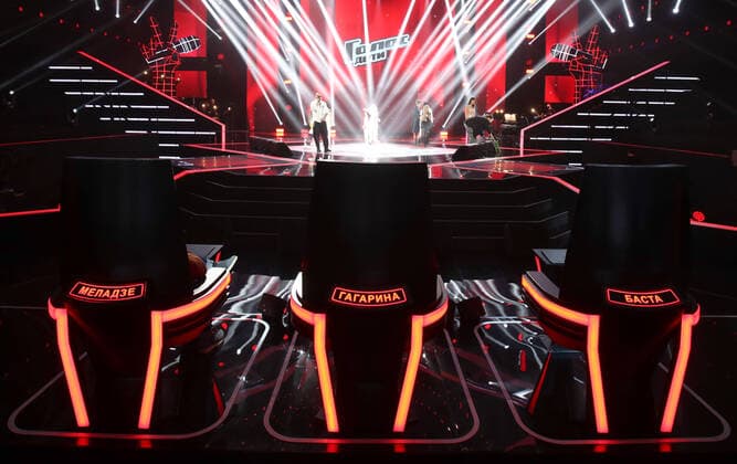 Voice Kids Russia in Zeiten des Coronavirus