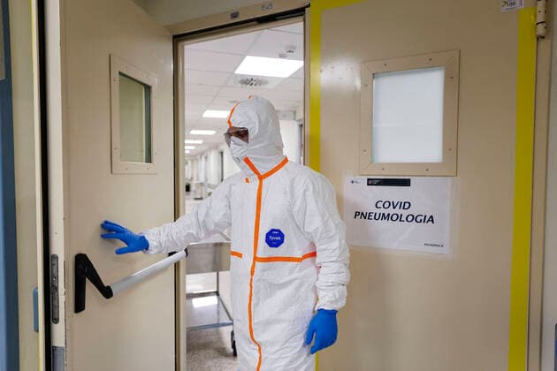 Coronavirus, Italien prüft Zwangseinweisungen von Infizierten