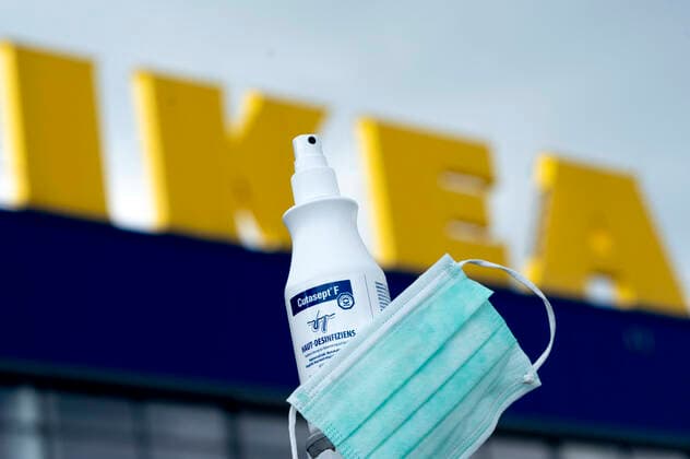 Coronavirus, IKEA will Märkte in NRW trotz Erlaubnis vorerst nicht öffnen